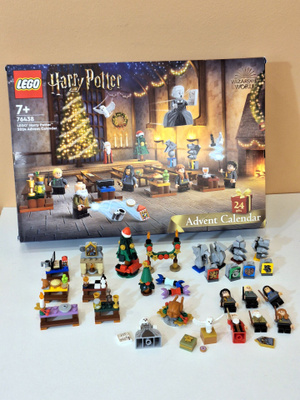 Lego 76438 Harry Potter joulukalenteri