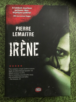 Pierre Lemaitre – Irène