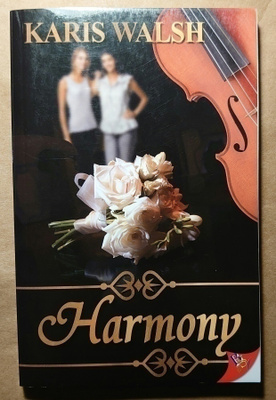 Karis Walsh - Harmony