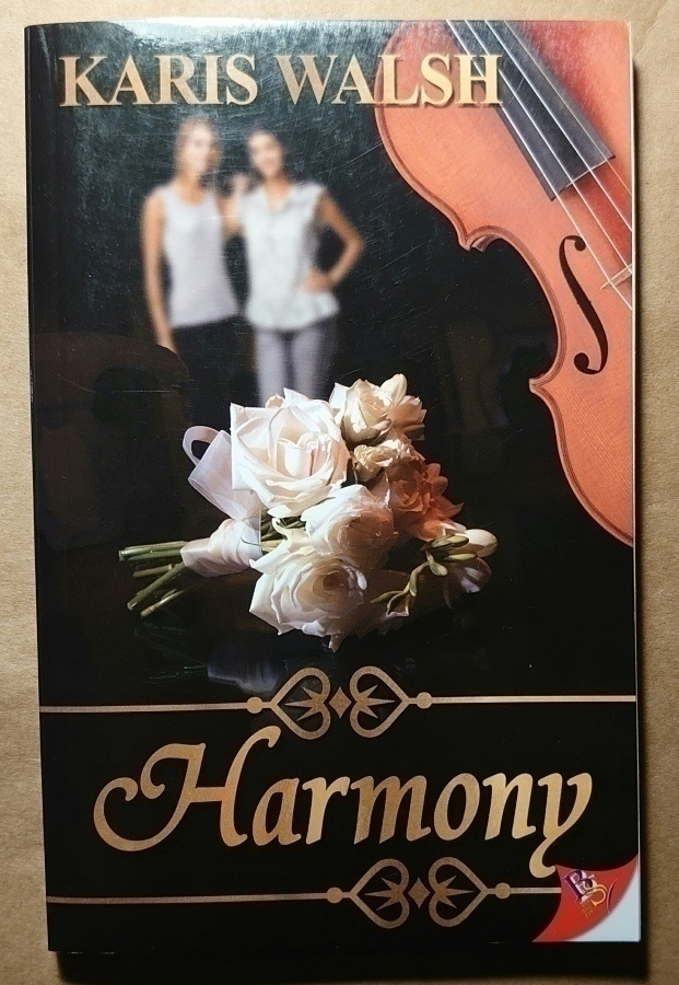Karis Walsh - Harmony