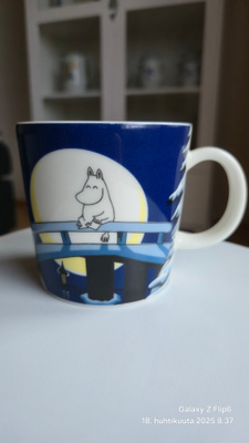 Muumimuki Talviyö