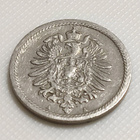 Saksa 5 Pfennig 1889A - pikkukuva 4