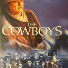 The Cowboys DVD (John Wayne) - pikkukuva 1