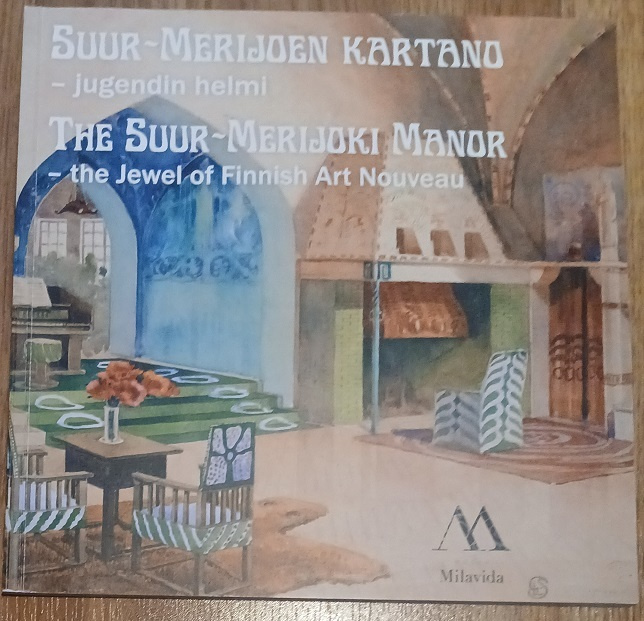 Suur-Merijoen kartano - Jugendin helmi