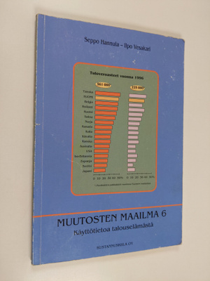 Seppo Hannula ym. : Muutosten maailma 6 : valinnainen kur...