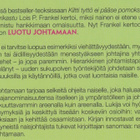 Lois B. Frankel: Luotu johtamaan - pikkukuva 3