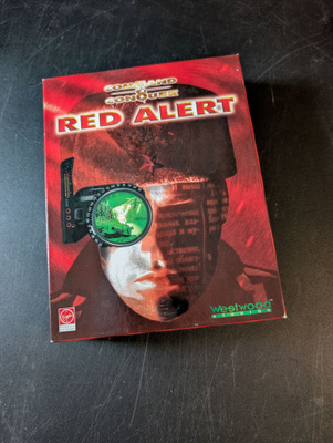 Command & Conquer Red Alert