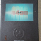 THE 4400 (4 x DVD) THE SECOND SEASON - pikkukuva 1