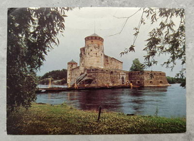 Savonlinna, Olavinlinna