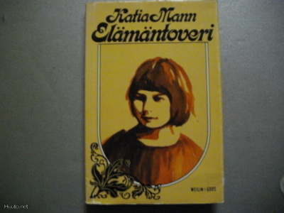 Katia Mann: Elämäntoveri (18.3)