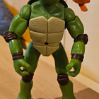 TMNT Teenage Mutant Ninja Turtles MICHELANGELO 2007 - pikkukuva 1