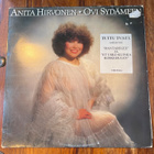 Anita Hirvonen - Ovi Sydämeen lp - pikkukuva 1