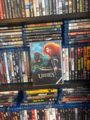 Urhea (2012) Disney