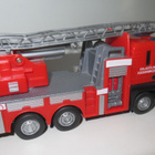 Dickie Toys Paloauto pit. 15,5cm MAN pienoismalli - pikkukuva 5