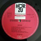 Die Beatles ( Please please me ) LP - pikkukuva 3