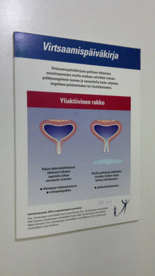 Virtsaamispäiväkirja