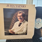 JUHA VAINIO, Lauluntekijä ja Laulaja, 2LP -90 HIENO KUNTO !! - pikkukuva 1