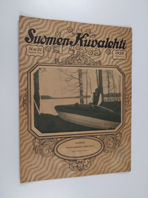 Suomen kuvalehti 21/1920