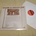 AL STRICKLIN - Brother Al Stricklin Now LP - pikkukuva 2