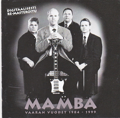 MAMBA : Vaaran vuodet 1984-1999 2CD