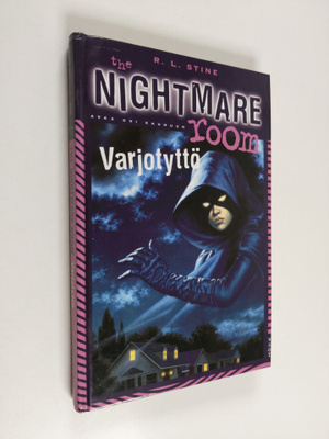 R. L. Stine : Varjotyttö