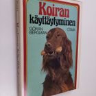 Göran Bergman : Koiran käyttäytyminen - pikkukuva 1