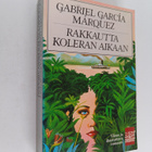 Gabriel Garcia Marquez : Rakkautta koleran aikaan - pikkukuva 1