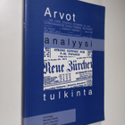 Arvot, analyysi, tulkinta - pikkukuva 1