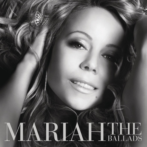 Mariah Carey - The Ballads (CD) VG+++!!