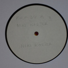 NIKI KOSTER - s/t - LP 1981 suomi rock KOELEVY vg++ - pikkukuva 1