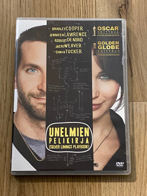 UNELMIEN PELIKIRJA - DVD