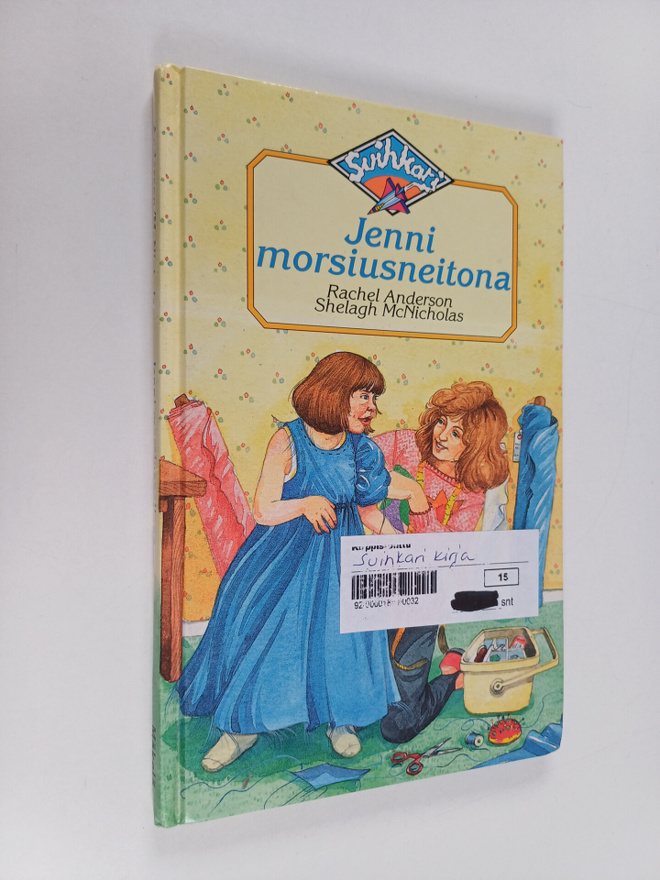Rachel Anderson : Jenni morsiusneitona