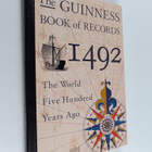 Deborah Manley : The Guinness book of records 1492 : the ... - pikkukuva 1