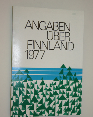 Angaben uber Finnland 1977