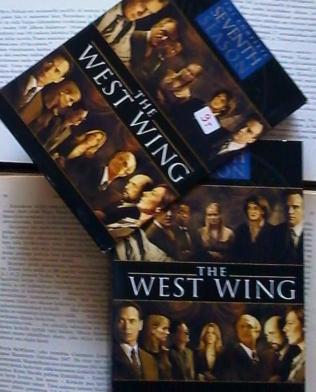 The West Wing: The Seventh Season (R1 DVD)