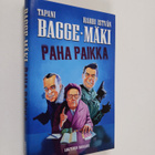 Tapani Bagge : Paha paikka - pikkukuva 1