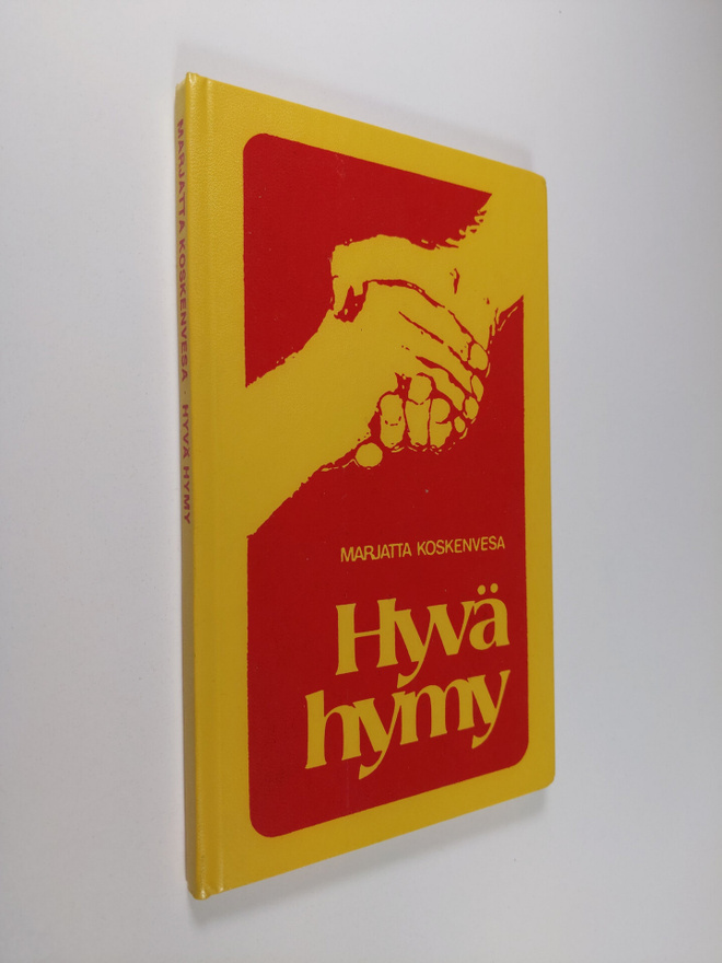 Marjatta Koskenvesa : Hyvä hymy