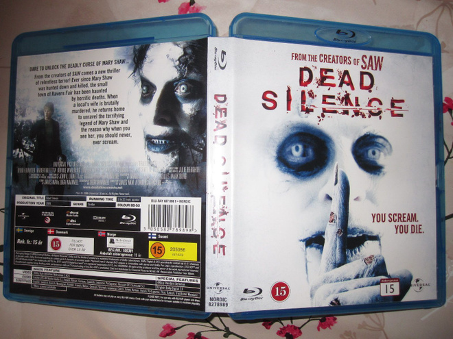 Dead Silence