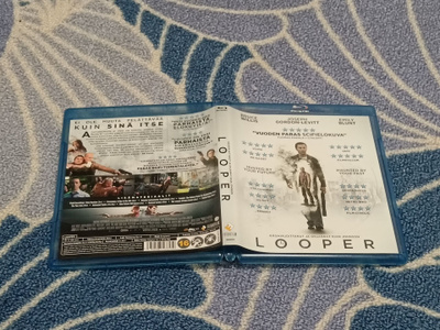 Looper Blu-Ray