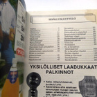 Yleisurheilun kilpailukalenteri 1990 - pikkukuva 3