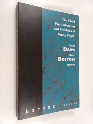 Mary Boston ym. : The Child Psychotherapist and Problems ...