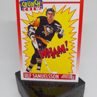 Ulf Samuelsson, Crunch Crew, 1991 Keräilykuva - pikkukuva 1
