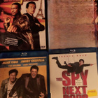 BLU-RAY / DVD Jackie Chan 4kpl - pikkukuva 2