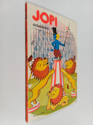 Robert Lips : Jopi sirkuksessa