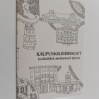 Kaupunkikierrokset : Tosileikkiä menneessä ajassa - pikkukuva 1