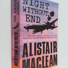 Alistair MacLean : Night Without End - pikkukuva 1