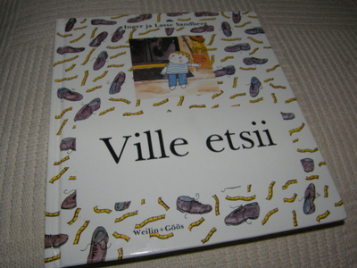Sandberg Ville etsii