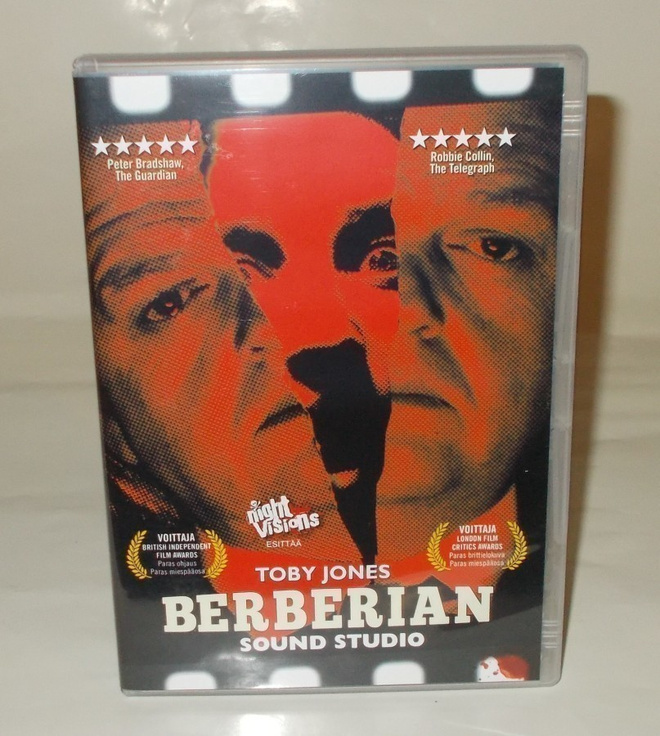BERBERIAN SOUND STUDIO