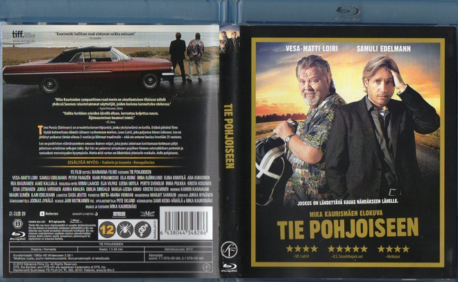 tie pohjoiseen	(31 481)	k	-FI-	suomik.	BLU-RAY		samuli edelm
