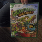 Xbox One (xbox series x) Giganto Saurus Kart - pikkukuva 1